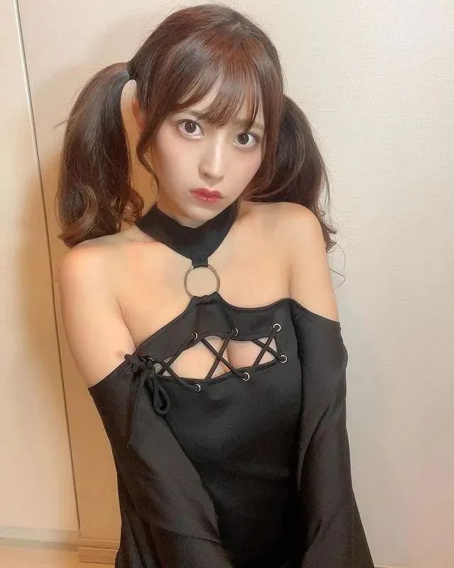 日本网红竹内星菜，清纯可爱的日本最美女画家