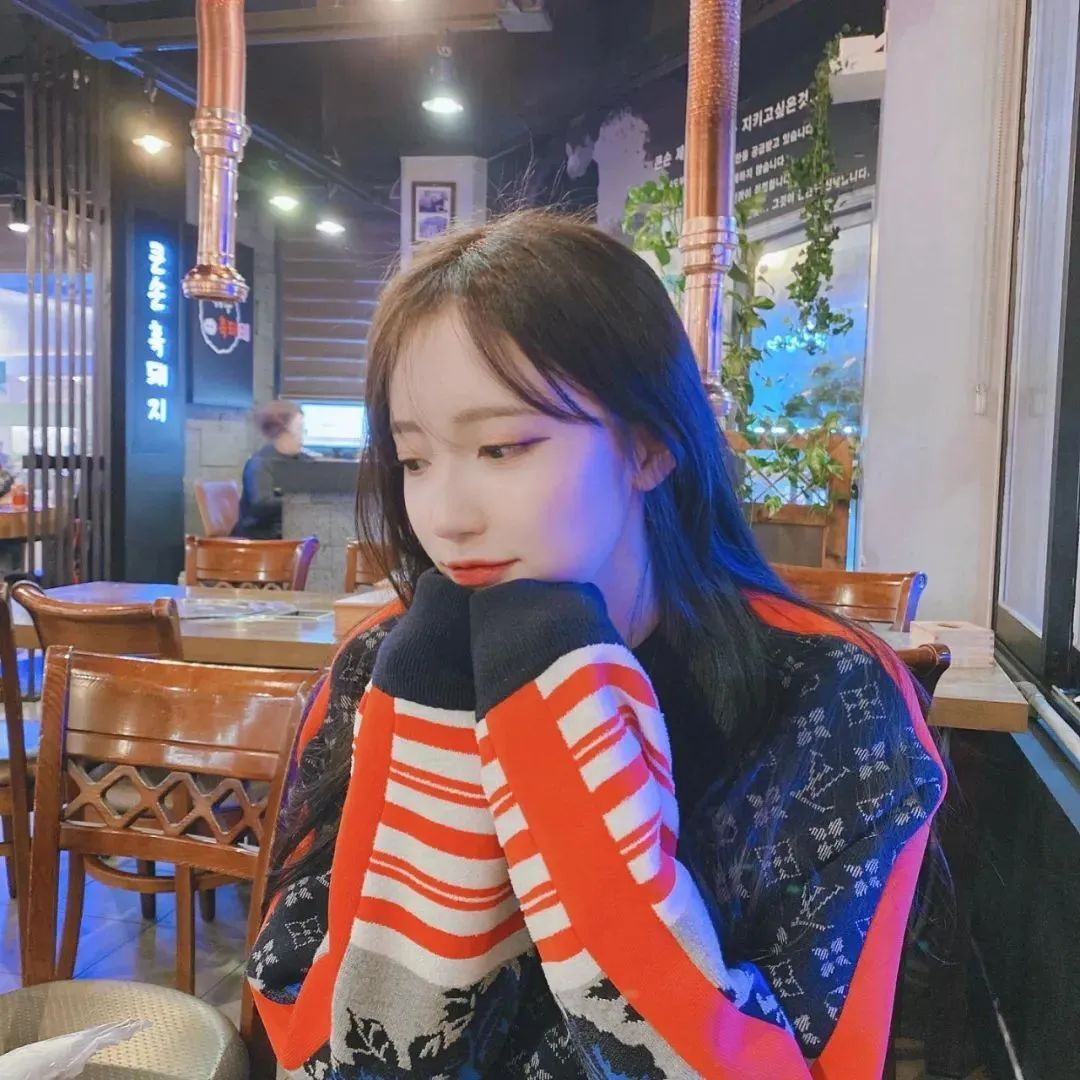 韩国网红hyun_dy,甜美指数超标的颜值女神