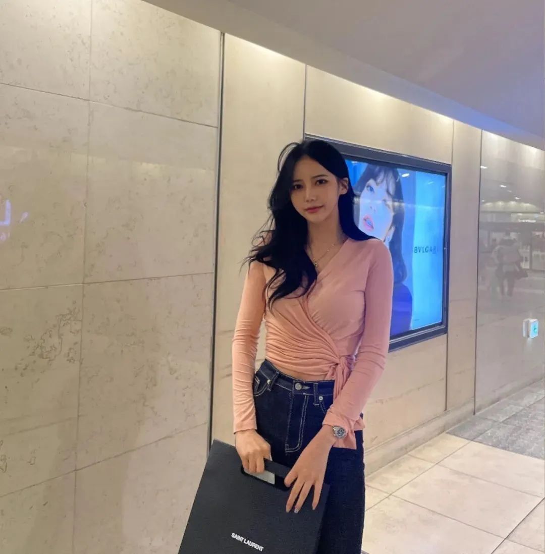 韩国网红jihea_a，可盐可甜的气质女神