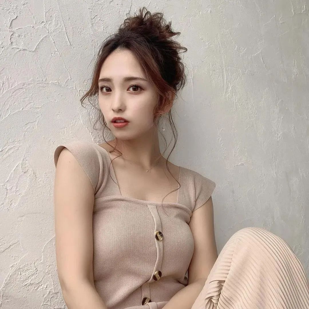 日本网红cono，甜美可爱的小清新女神