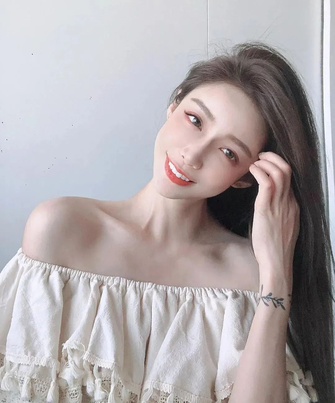 韩国网红Fairy雨，辣度指数爆表的气质美女