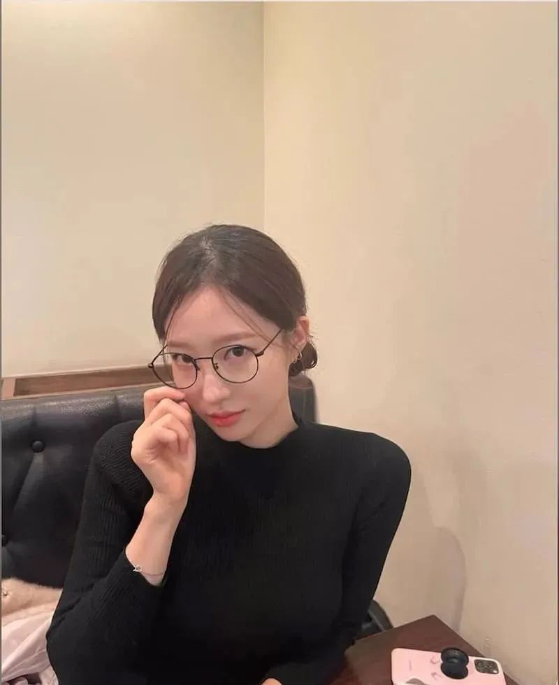 韩国网红高多荣，辣度指数爆表的健身女神
