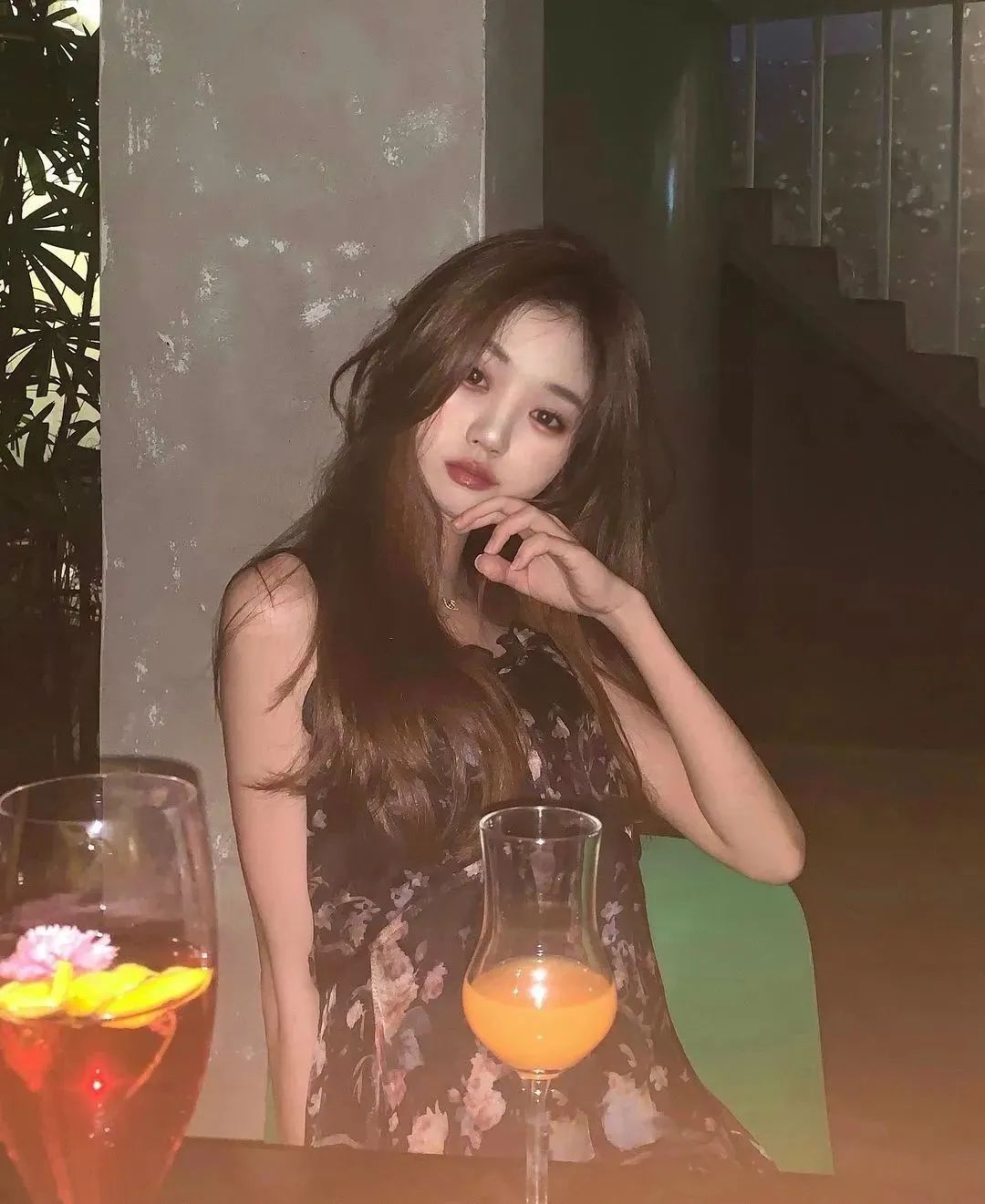 韩国网红chaevely，可爱又性感的甜美系女神