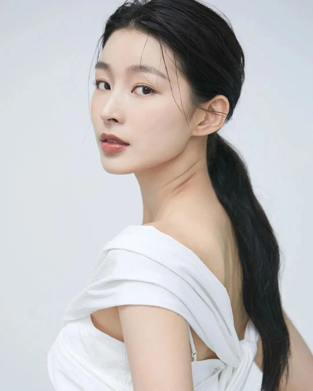 韩国网红bywonyy，天生丽质的气质女神