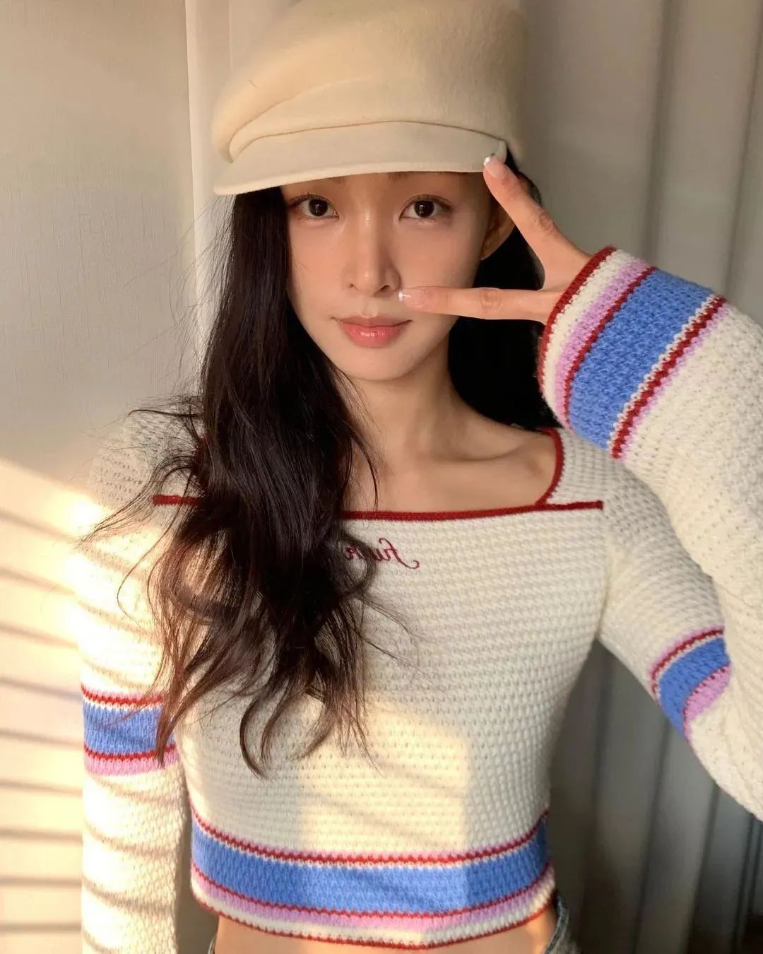 韩国网红bywonyy，天生丽质的气质女神