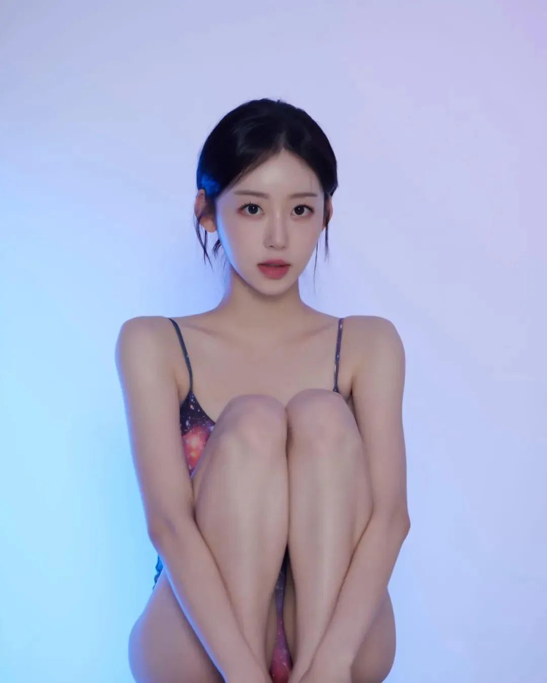 韩国网红崔秀晶，甜美迷人的气质女神