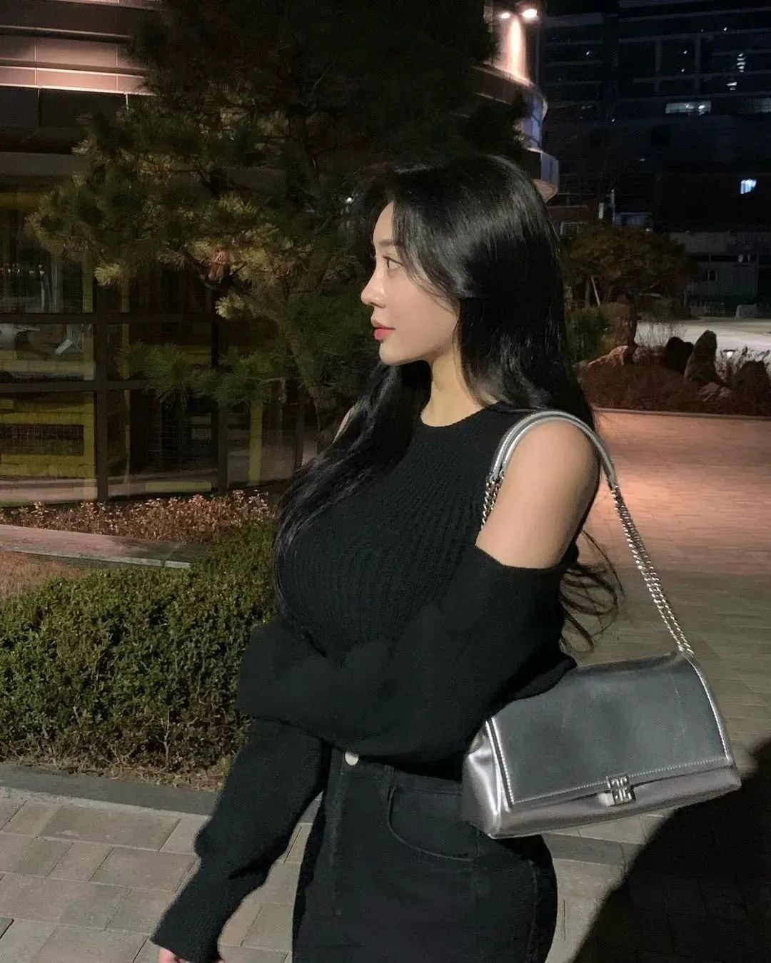 韩国网红seoa，拥有高贵气质且韵味十足的气质女神