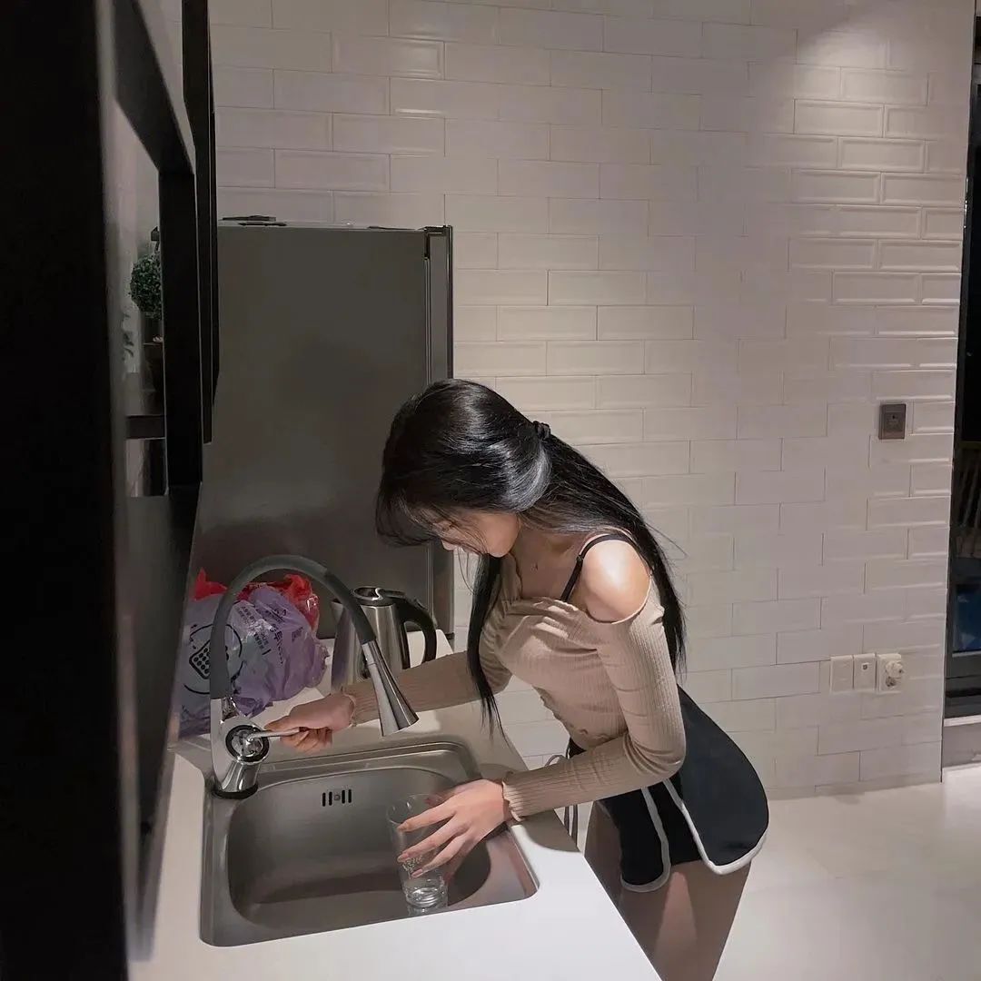 韩国网红ss0l，辣度指数爆表的高冷女神
