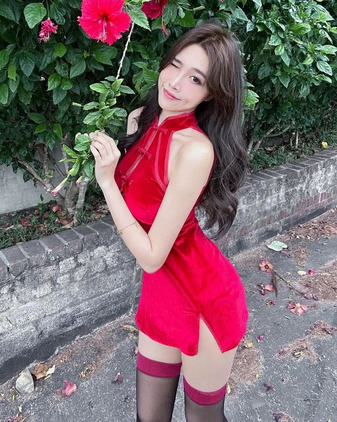 马来西亚网红Fedora,辣度指数爆表的甜美系女神