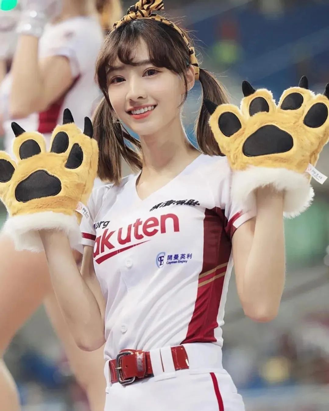 台湾网红胡佳琳，甜美指数超标的颜值女神