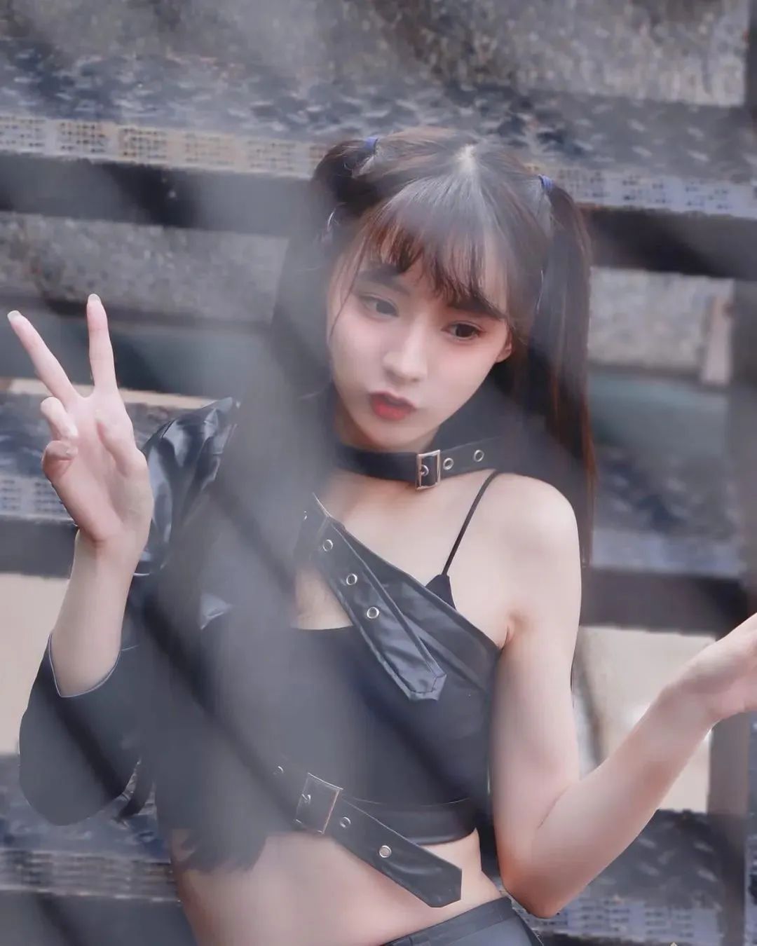 台湾网红胡佳琳，甜美指数超标的颜值女神