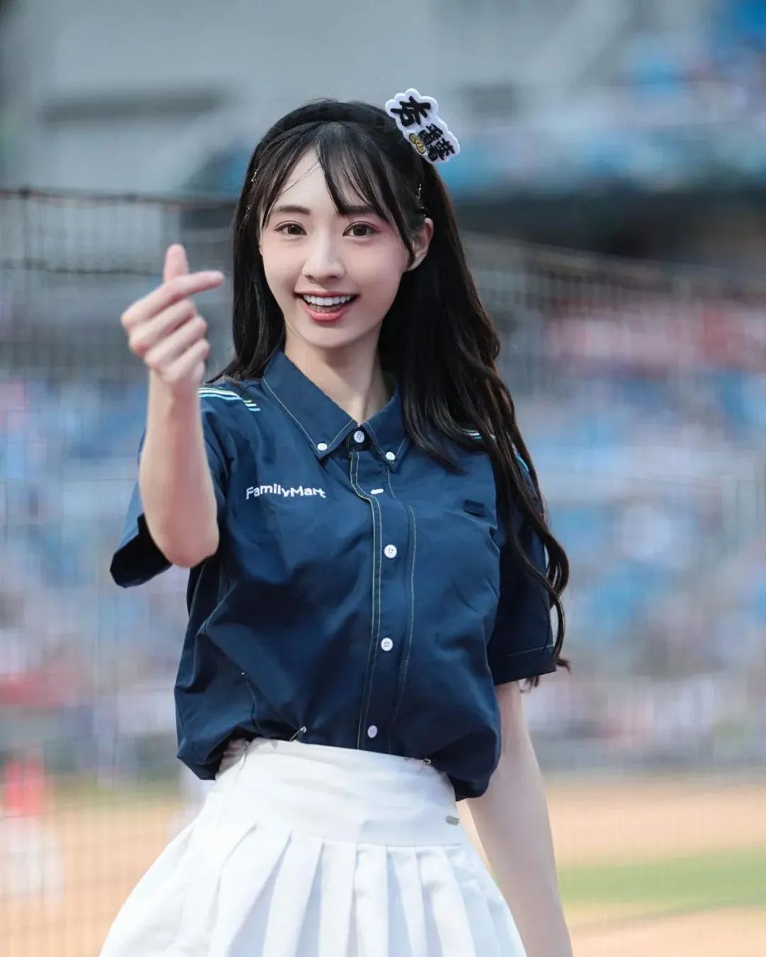 台湾网红胡佳琳，甜美指数超标的颜值女神