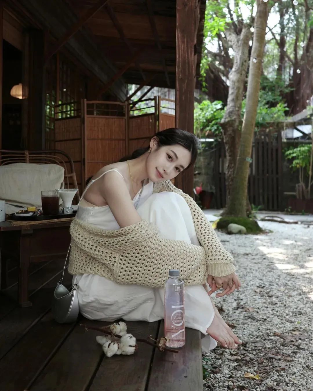 台湾网红Audrey，清纯可爱的甜美系女神
