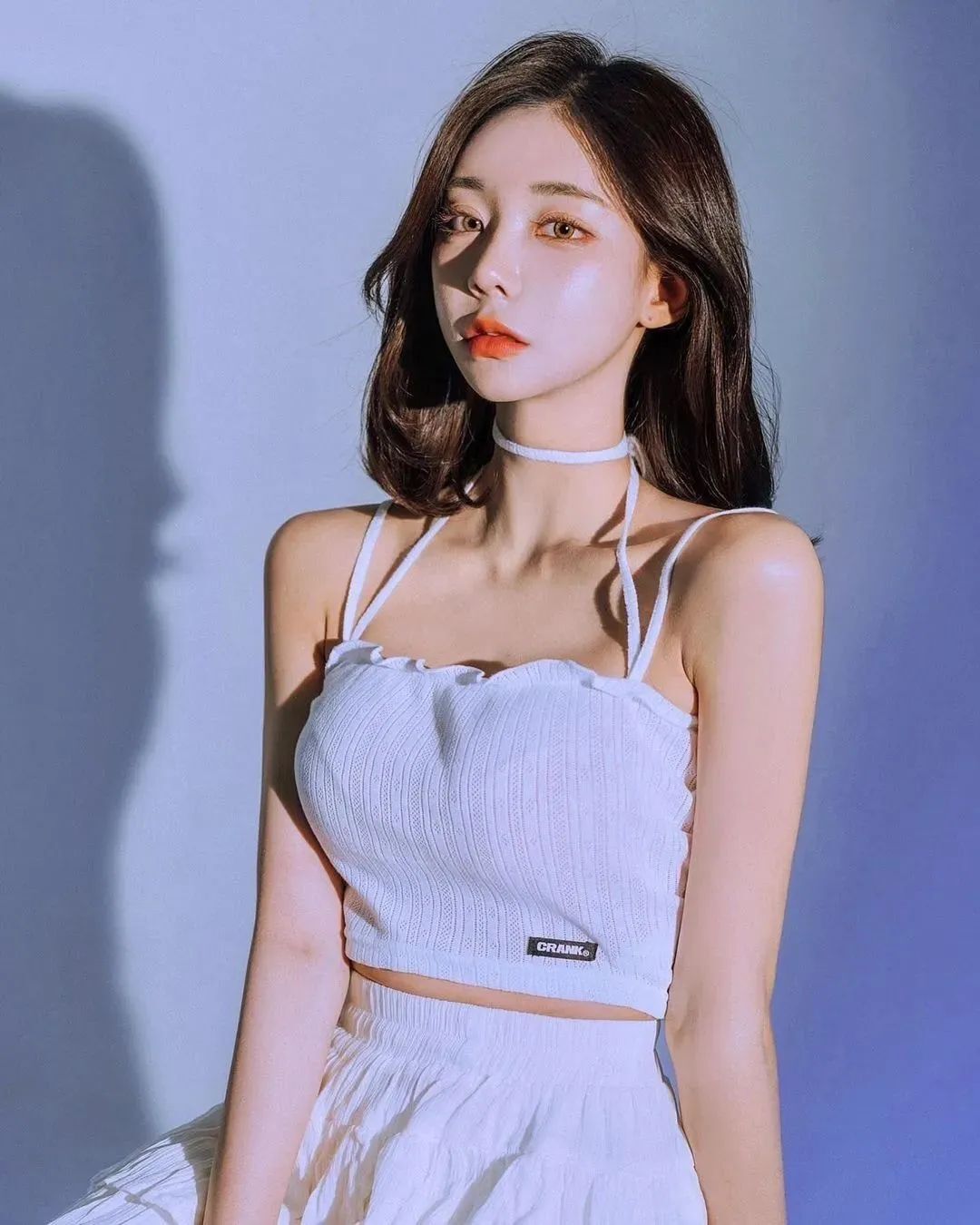韩国网红vely，充满魅惑力的迷人小妖精