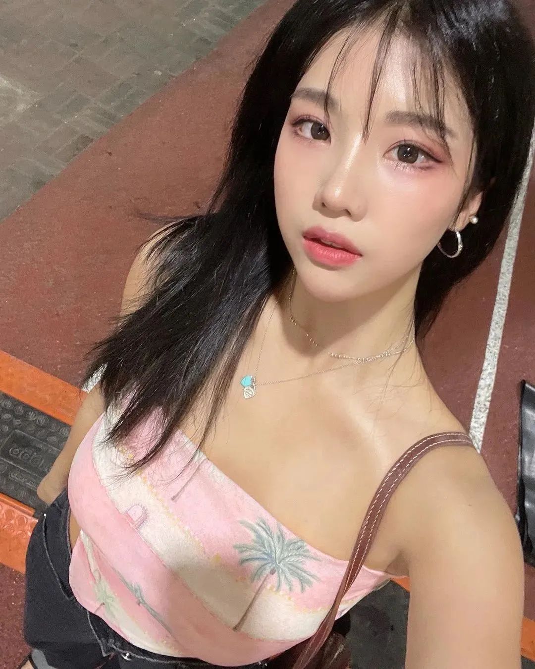 韩国网红Kyla，可盐可甜的魅力女神