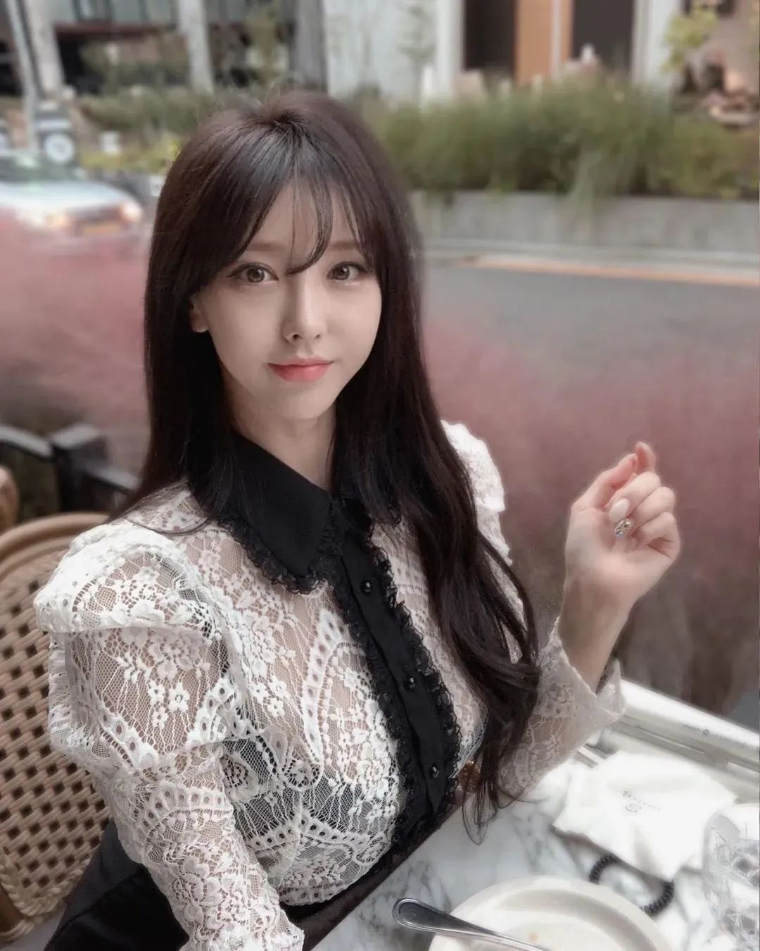韩国网红美女lyn,辣度指数爆表的顶级美女模特