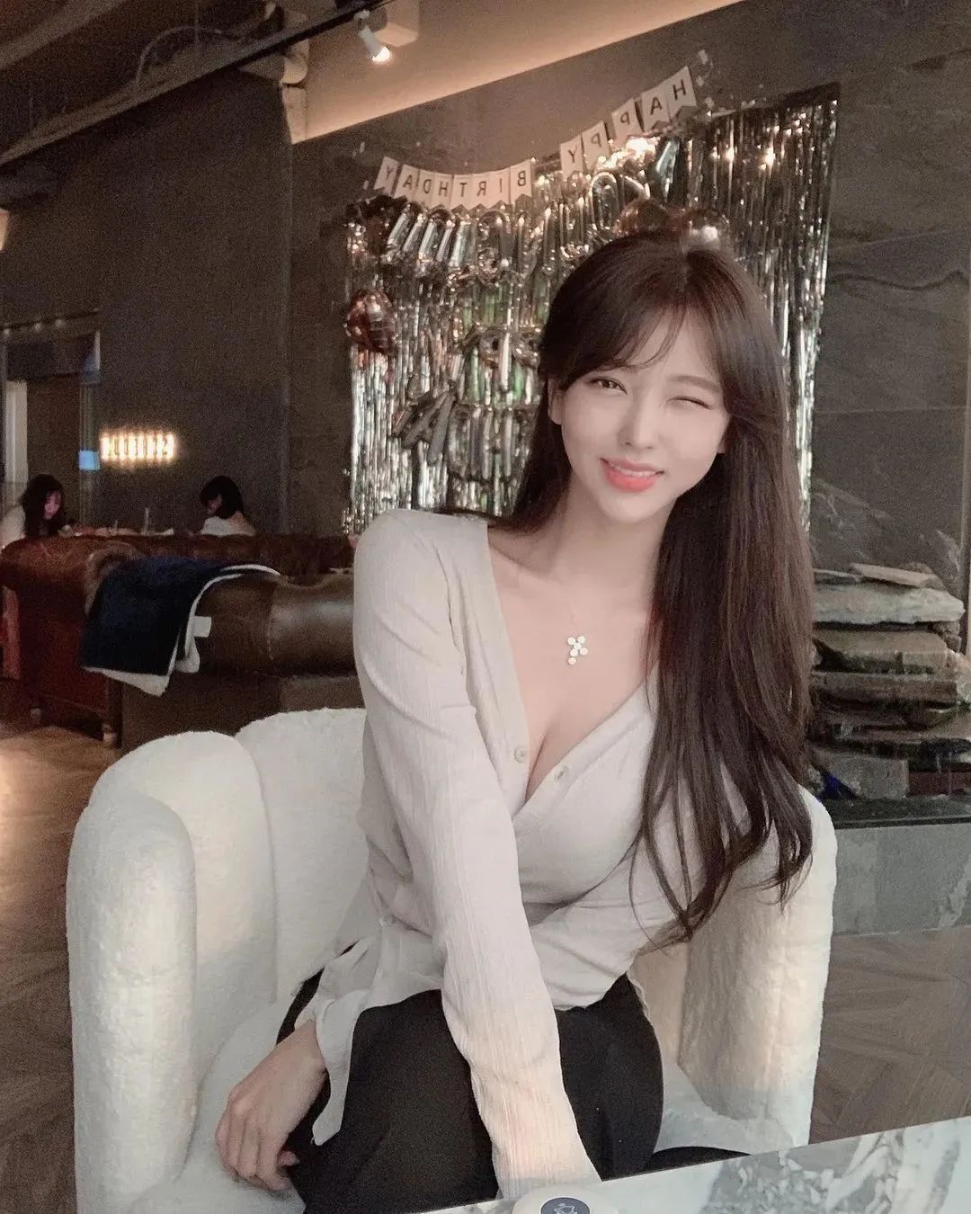 韩国网红美女lyn,辣度指数爆表的顶级美女模特