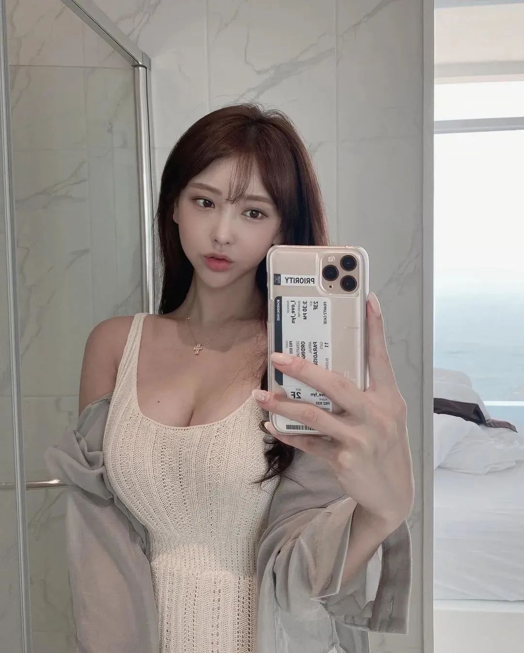 韩国网红美女lyn,辣度指数爆表的顶级美女模特