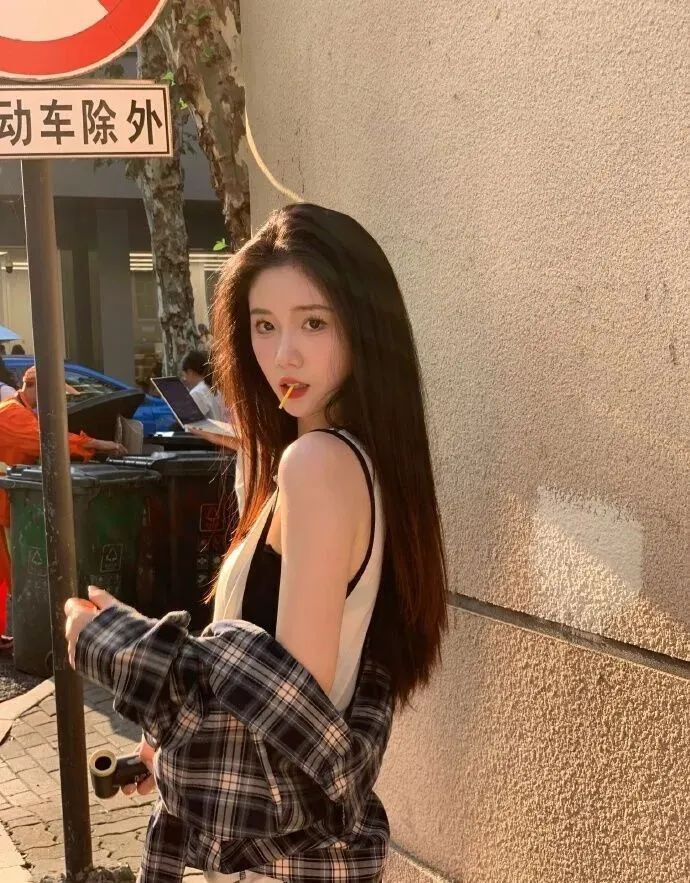 网红 | 让人心动的甜美系女神