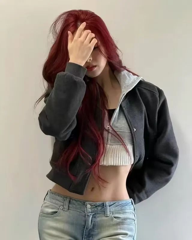 韩国网红 | 申有娜