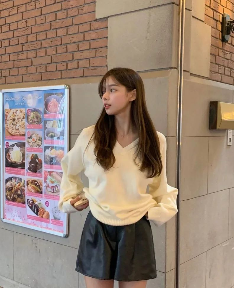 韩国网红 | 允珠，甜美又性感的气质女神