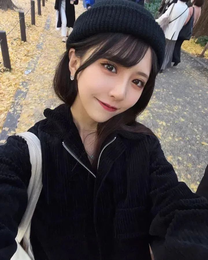 日本网红 | Ami，日本甜美系女神的顶级天花板