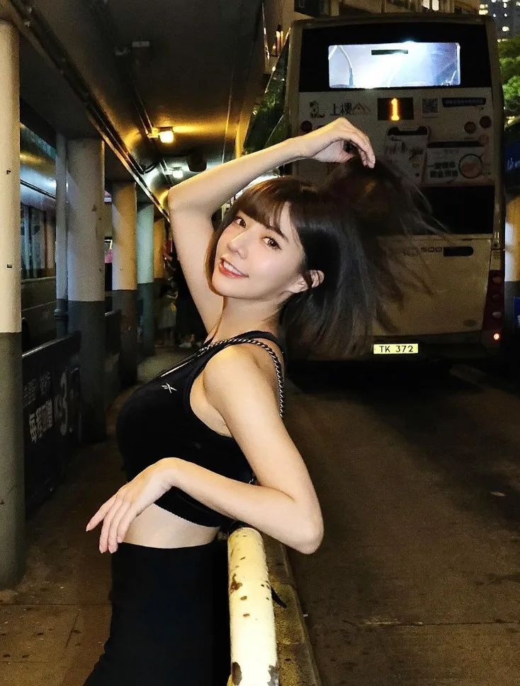 台湾网红 | 林艾融