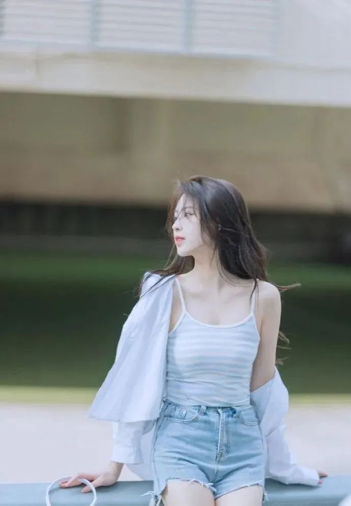 国产网红 | 让人心动的甜美系女神