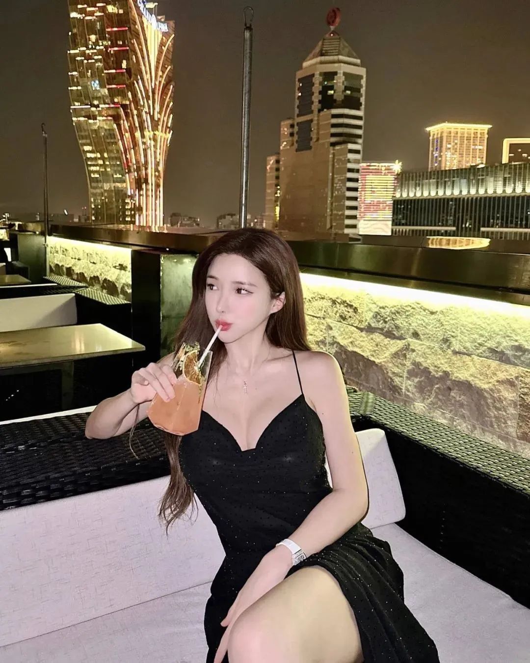 马来西亚网红 | 蓝星蕾，亚洲顶级DJ女神