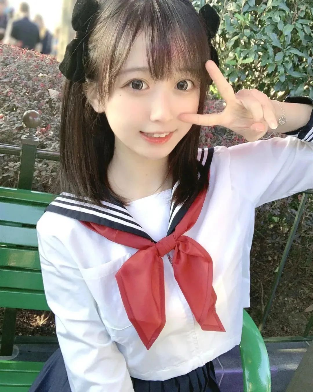 国产顶级网红美女，清纯又可爱的甜美系女神