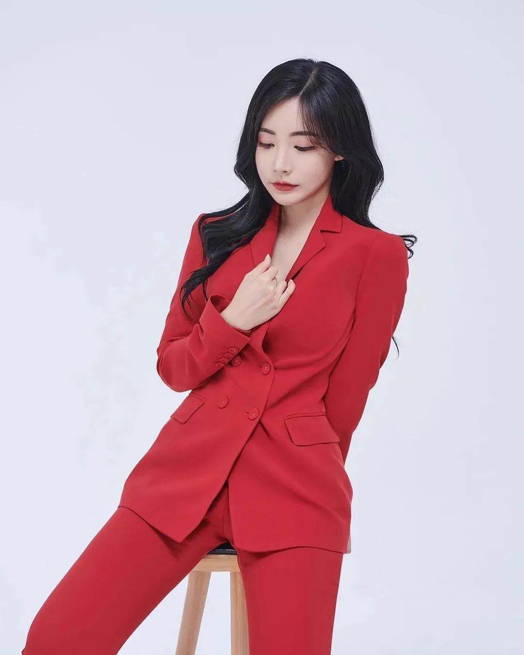 韩国网红 | 郭敏善，甜美又性感的韩国第一电竞女神