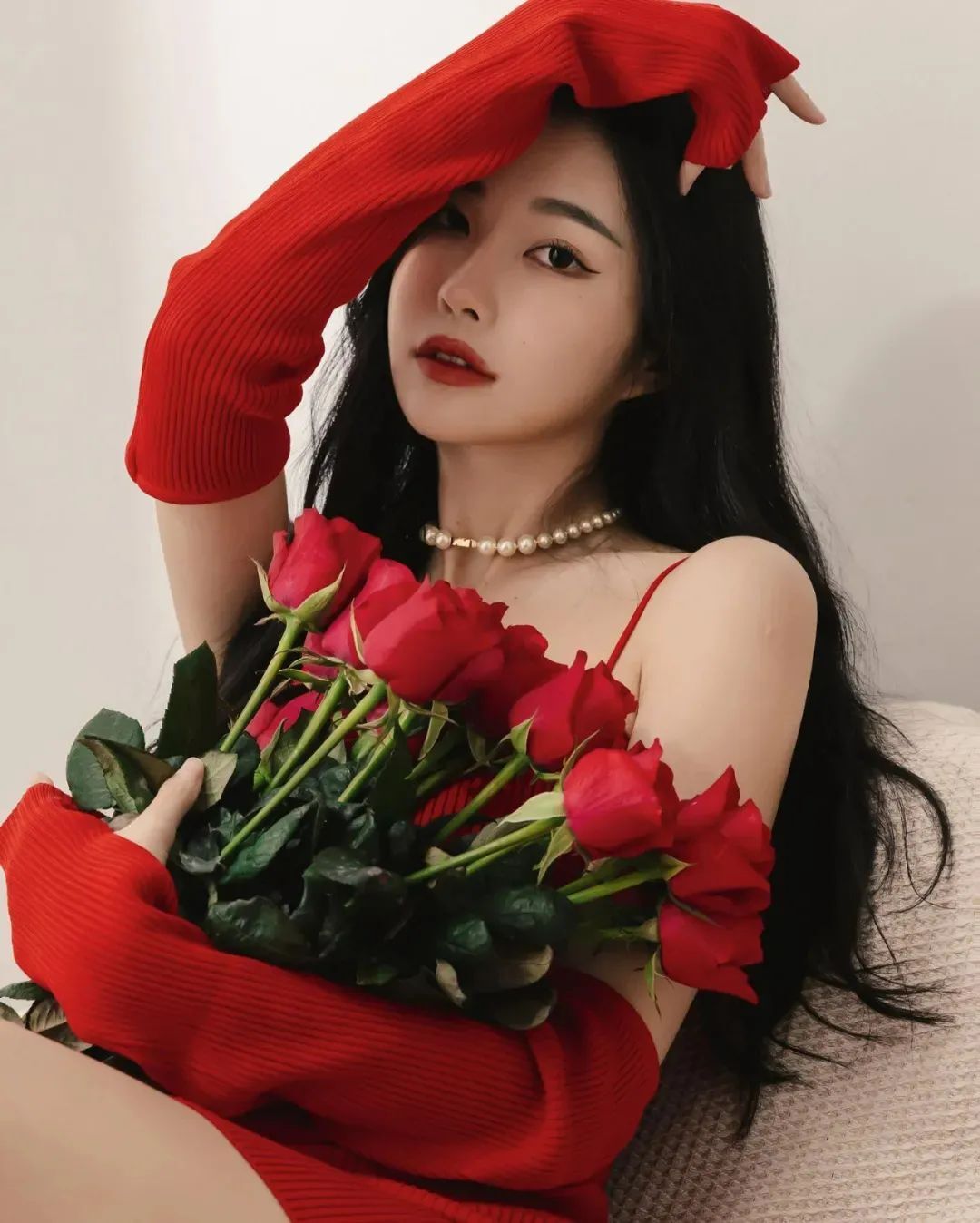 台湾网红 | 黄上晏，甜美又性感的音乐女神