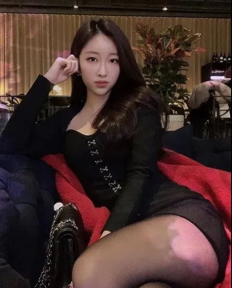 韩国网红 | lafemme，甜美又性感的御姐范女神