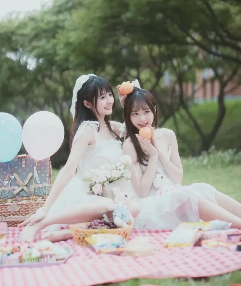 台湾网红 | hana，清纯又可爱的小清新女神