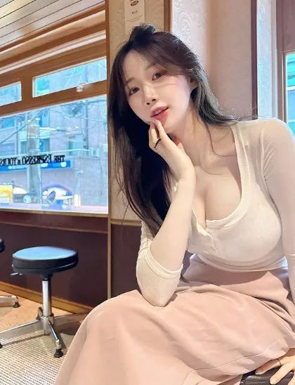 韩国网红 | suna，甜美又性感的顶级美女模特