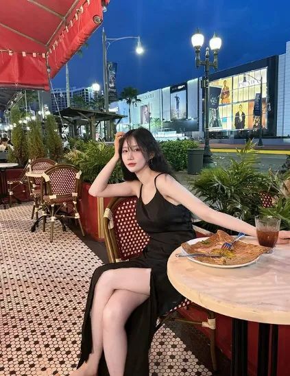 韩国网红 | suna，甜美又性感的顶级美女模特