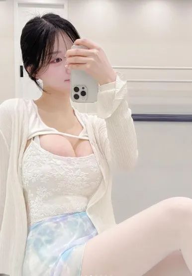 韩国网红 | suna，甜美又性感的顶级美女模特