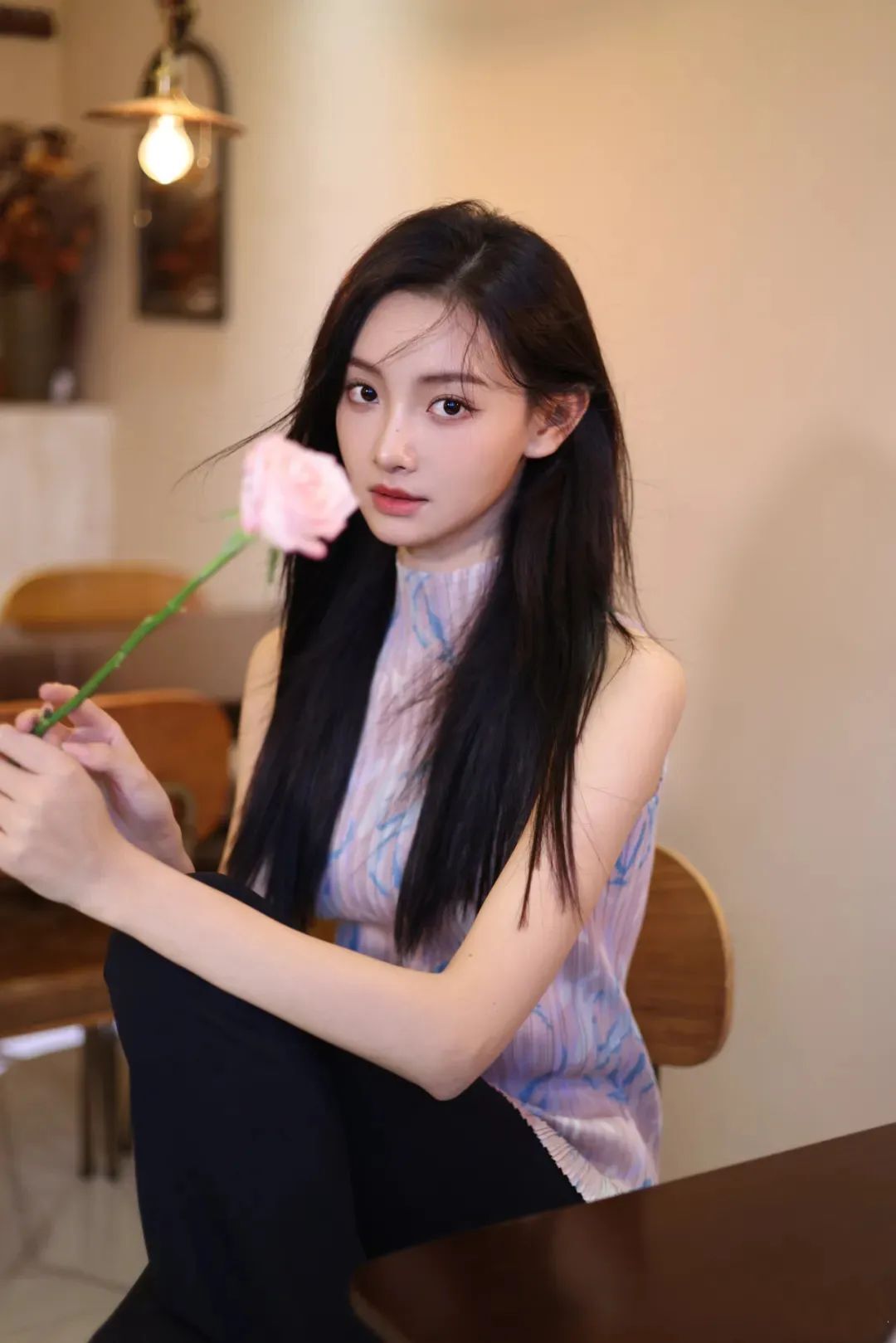 国产网红 | 金佳悦，甜美又迷人的NBA女主播