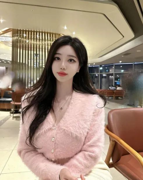 韩国网红 | hanseol，甜美迷人的气质女神