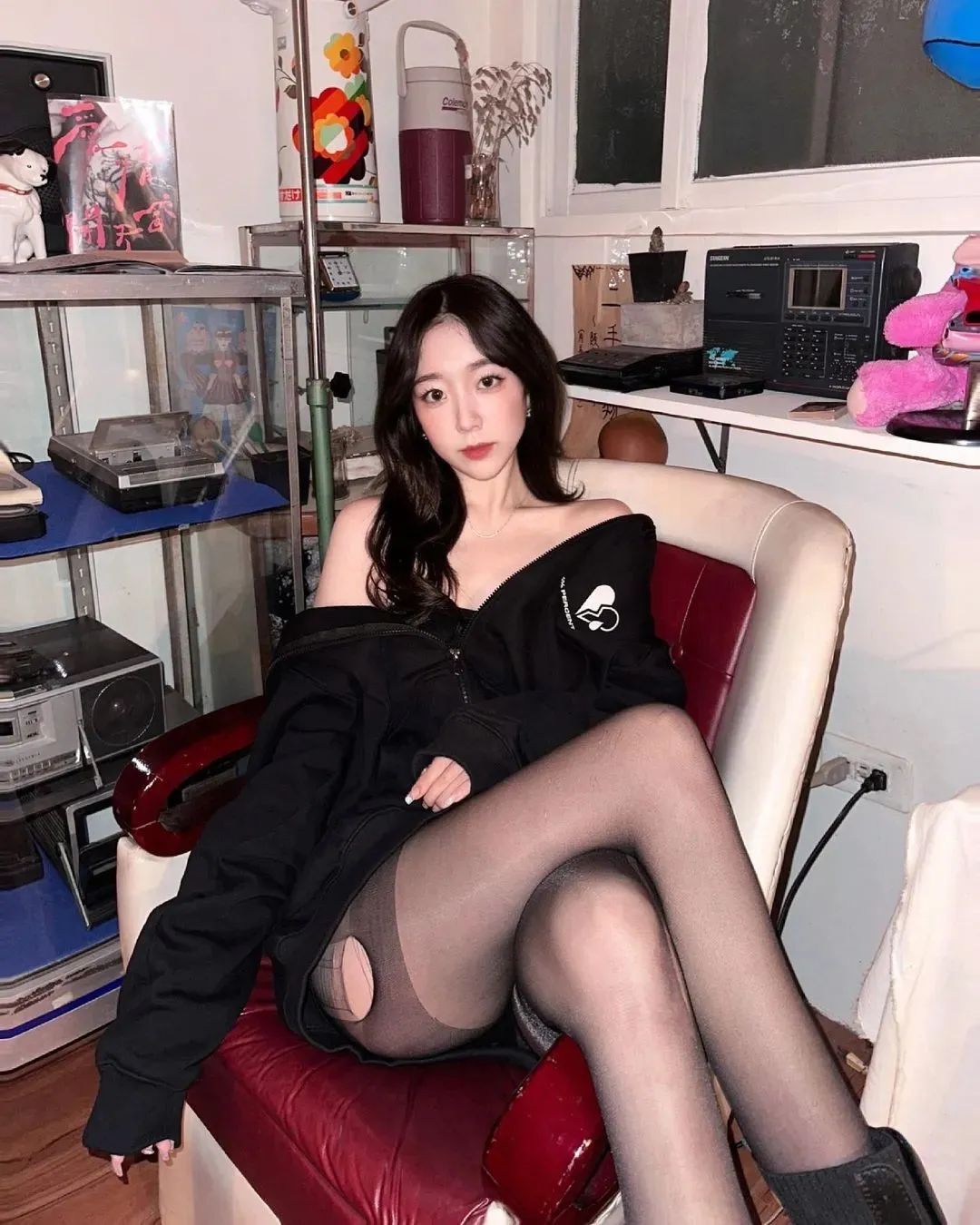 台湾网红 | cyli，甜美又性感的颜值系女神