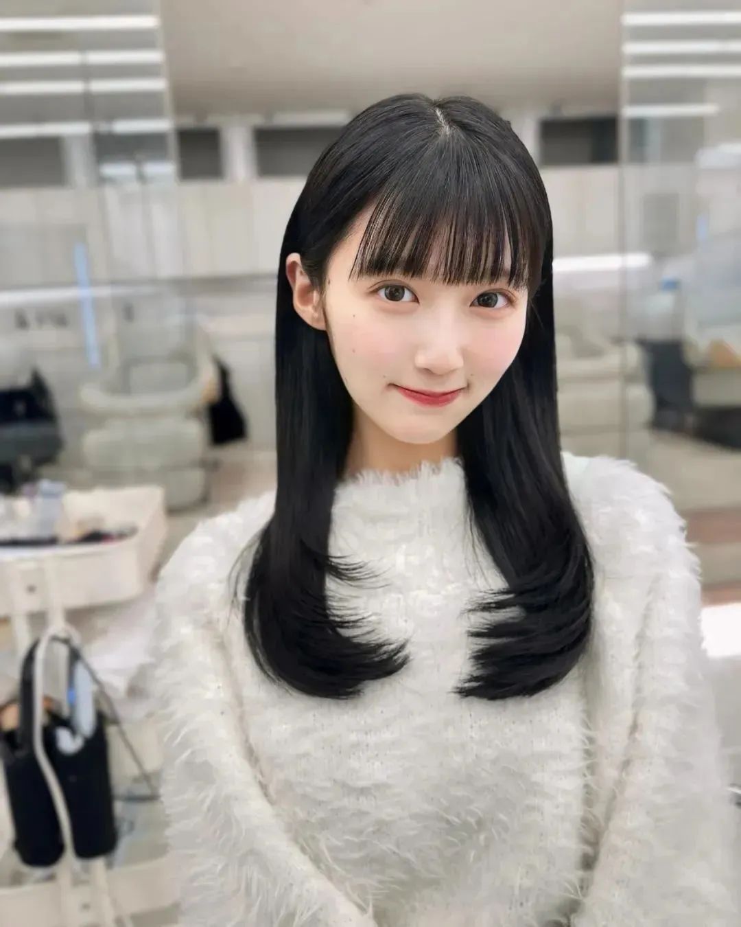 日本网红 | 甜美又可爱的小清新女神