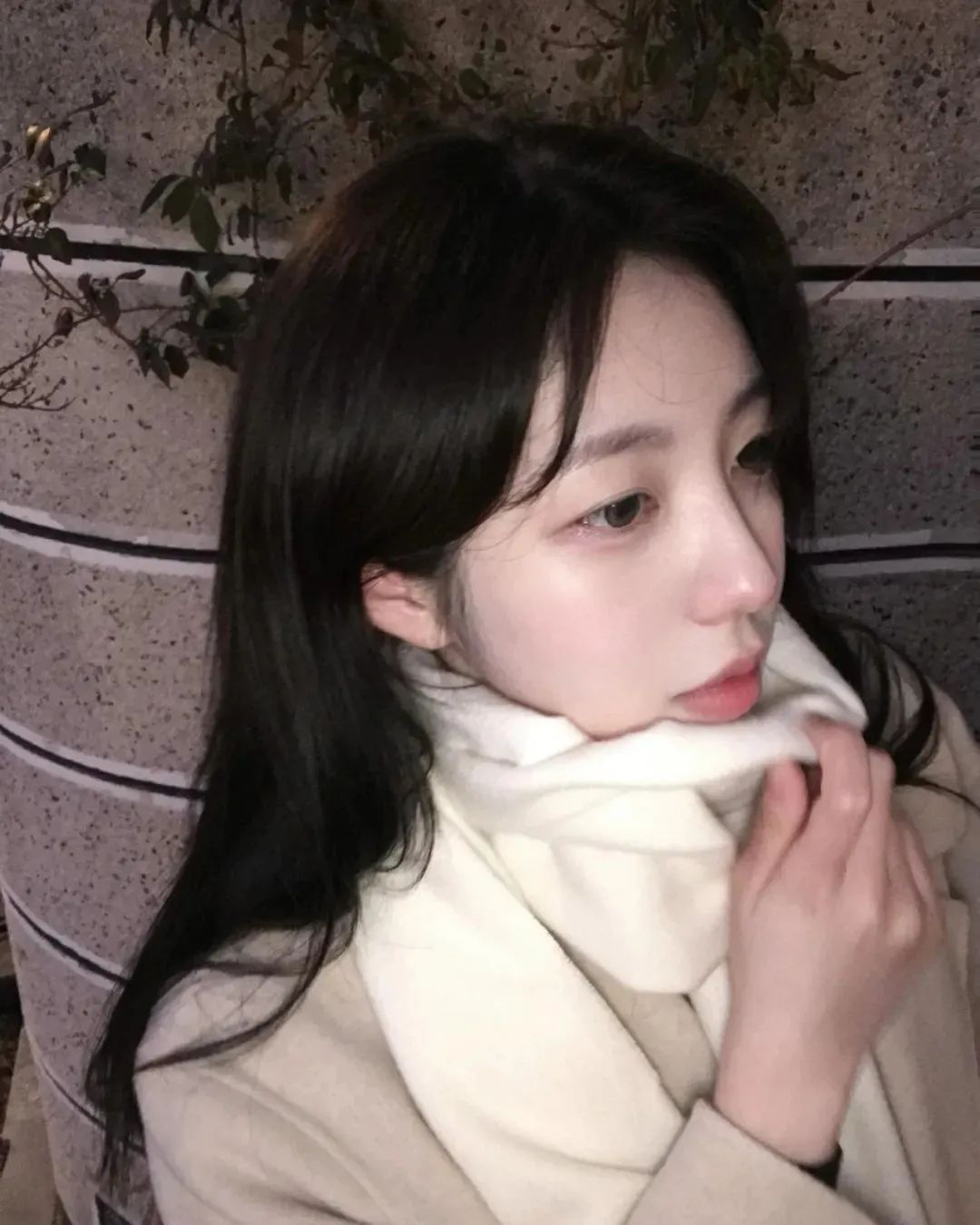 韩国网红 | 天生丽质的素颜女神