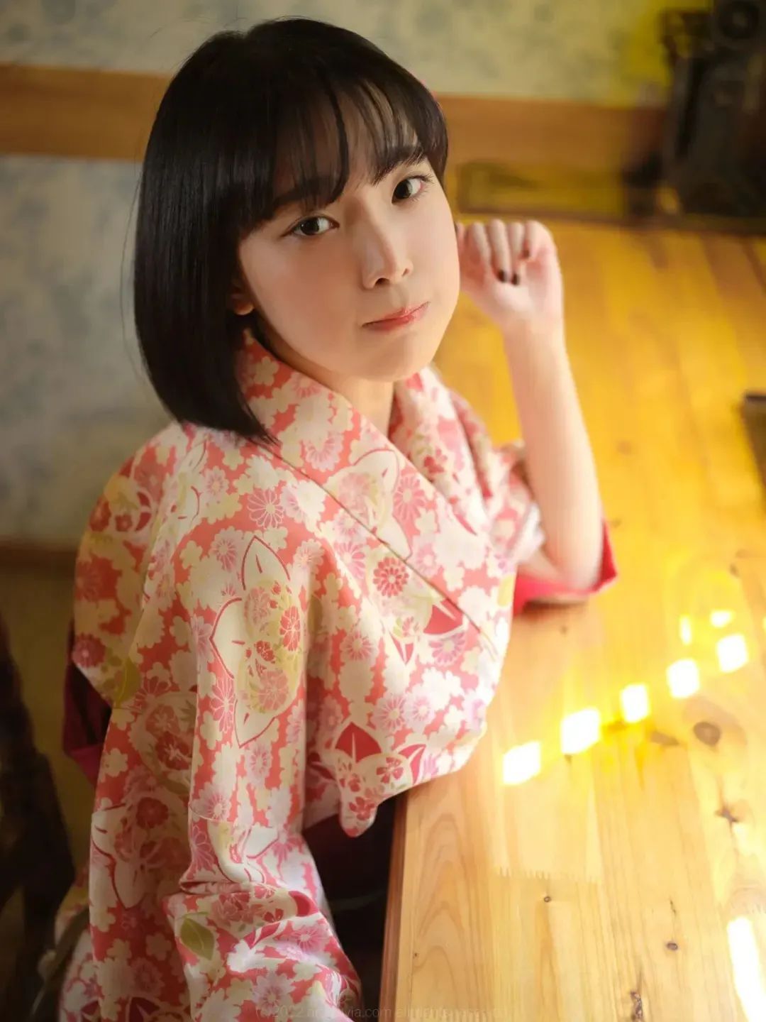 韩国网红 | 姜仁卿，甜美又可爱的小清新女神