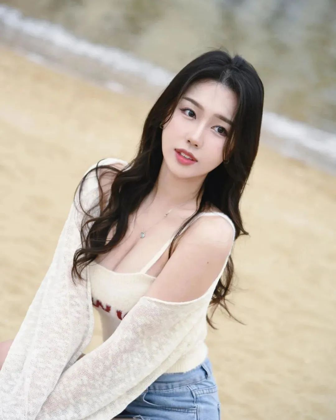 韩国网红 | hzzuu，天赋值点满的微胖女神的顶级天花板