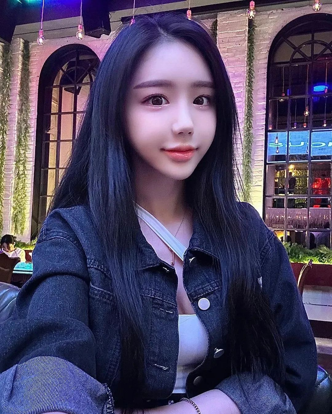 韩国网红 | kim