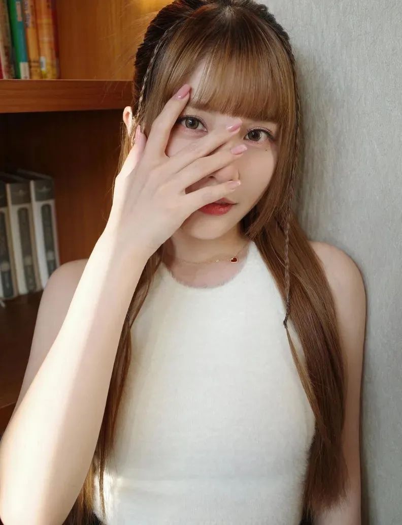 台湾网红 | 瑀熙