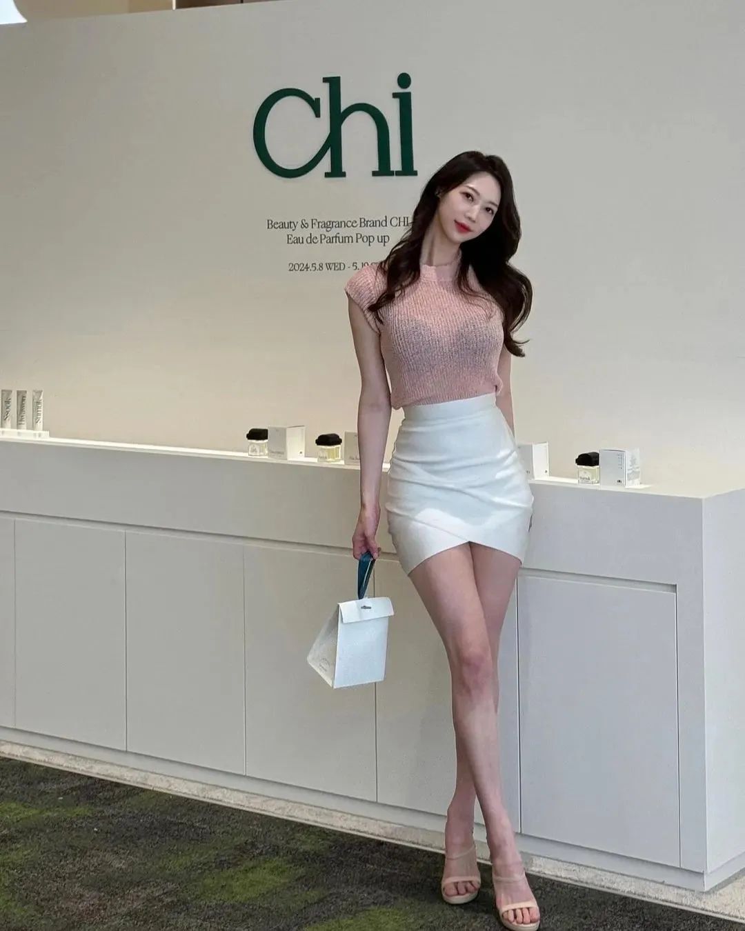 韩国网红 | eunji