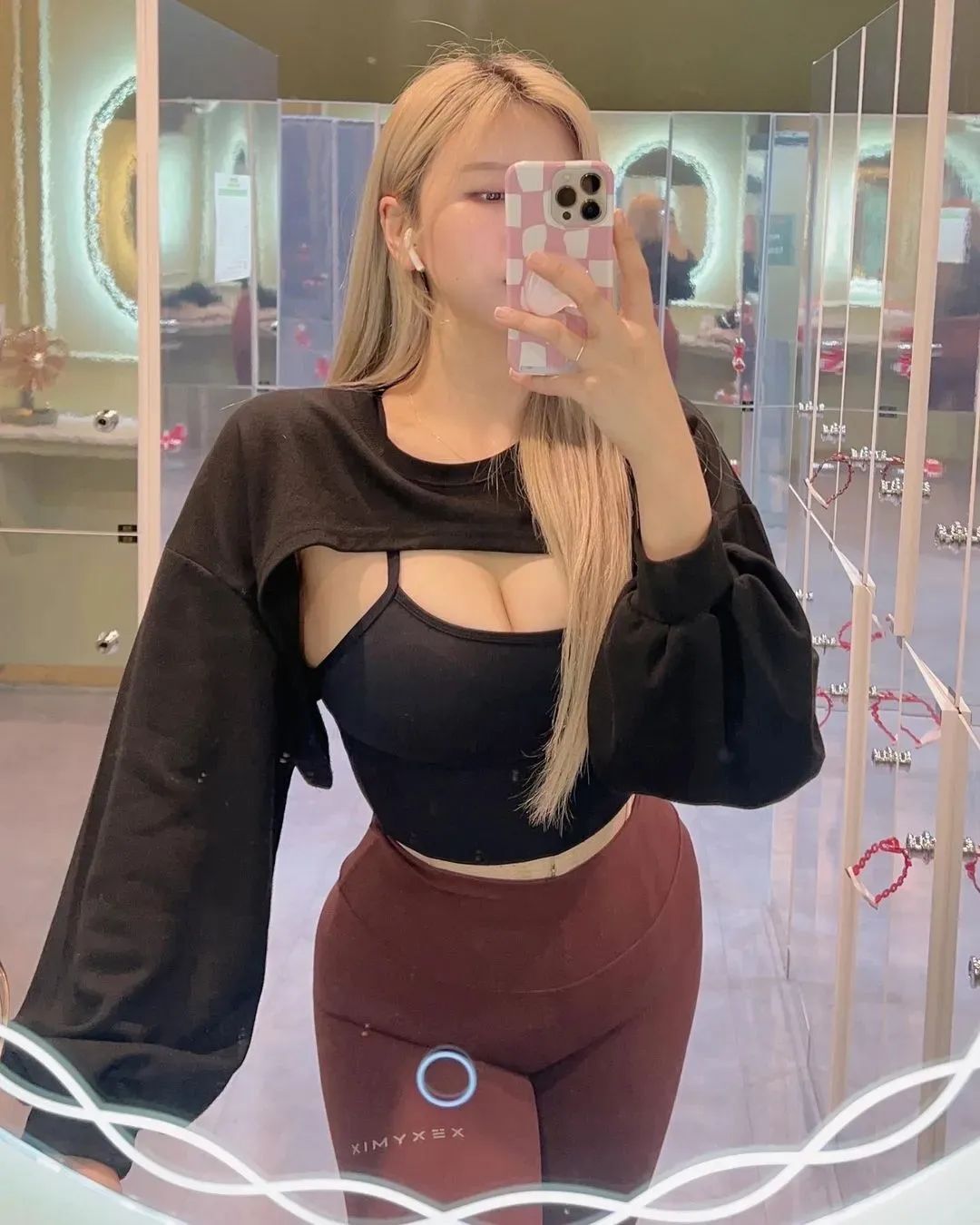 韩国网红 | miixsxx