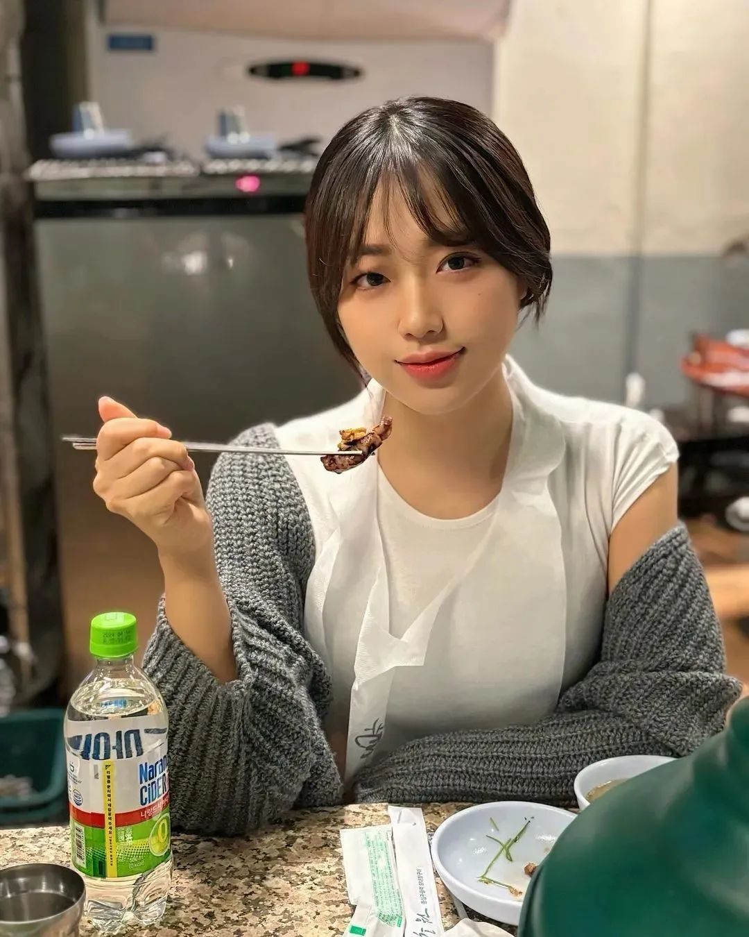 韩国网红 | ssooo