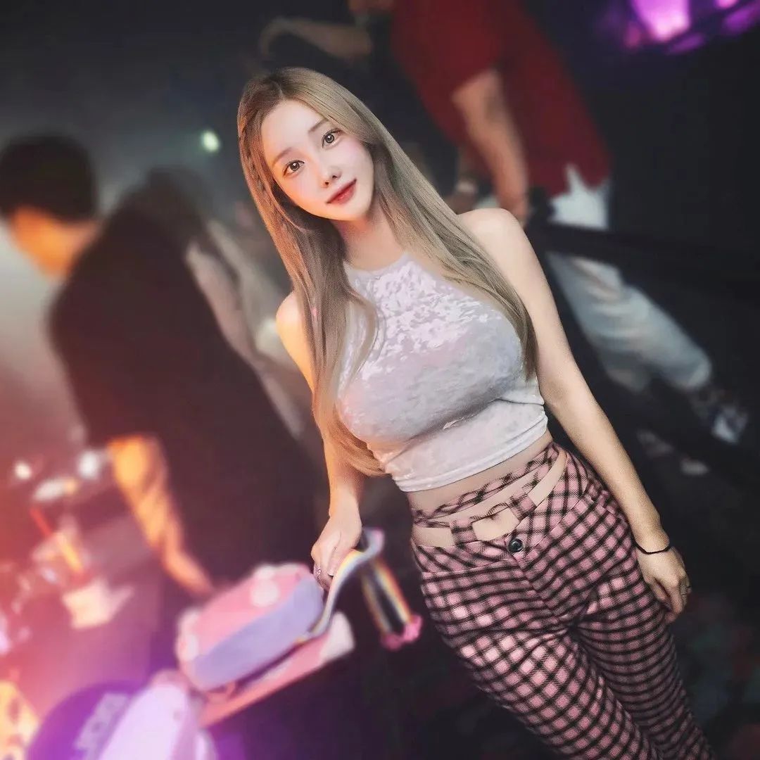 韩国网红 | djgg